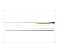 Canna pesca mosca flyfishing Shakespeare Oracle 2 River 4 pezzi