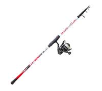 Canna Pesca Surf Casting 3,90 m 80-150 g Spiaggia beach Ledgering rock fishing