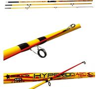 Canna Pesca Surfcasting 3 Pezzi Sezioni Surf Casting Mare casting gr. 250