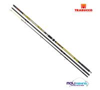CANNA PESCA SURFCASTING 3 PEZZI TRABUCCO SONIC XT SURFCASTING 420 - 200 GR NEW