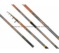 CANNA PESCA SURFCASTING FALCON WILD TELE CAST 4.20 mt- azione 130-150-180 gr NEW