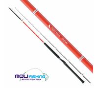 CANNA PESCA TATAKI FISHING A CALAMARI FALCON PEPPERS TATAKI 240 CM AZ. 50/150 GR