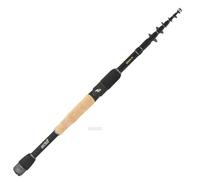 CANNA PESCA TELESCOPICA INGOMBRO RIDOTTO SPINNING TUBERTINI SEIKA MICRO 3