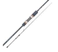 CANNA PESCA VERTICAL CAPTAIN J. SEA MASTER JIG 6'3"- 50/350 GR FISSO E ROTANTE