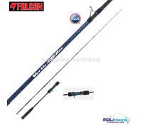 CANNA PESCA VERTICAL JIG FALCON VERTICAL KILLER 6'8" AZIONE 150/250 E 200/350 GR