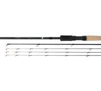 Canna Preston Supera X Feeder 9ft-12ft 2.75m-3.60m 2+3/3+3 Sezioni Canne