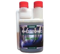 Fertilizzante Canna Rhizotonic stimolante naturale per radici con estratti alghe