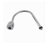 CANNA RICAMBIO FLESSIBILE PER LAVELLO MISCELATORE RUBINETTO DOCCETTA CUCINA 6907