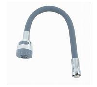 CANNA RICAMBIO MISCELATORE ROMPIGETTO RUBINETTO CUCINA FLESSIBILE GRIGIO 87510