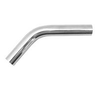 Canna Scarico Wc A 45° Senza Rosone Tipo Lux-Diam. Mm. 30