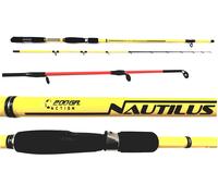 Canna Seppia Calamaro - Nautilus 2.70Mt 200Gr Pesca Barca Tataki Totanare Seppie