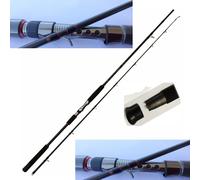 Canna Siluro Mt 2,70 Azione 130 Nomura Pesca Grandi Siluri Cat Fish