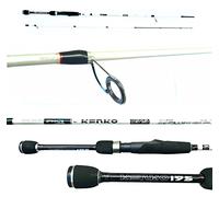Canna Spinning Kenko 1.95Mt Pesca Trota Torrente Black Bass Spigola Mare