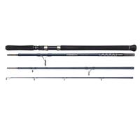 Canna spinning PENN Overseas II Offshore 2.70m 150g Black/Blue