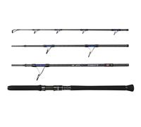 Canna spinning PENN Overseas XT II Popping 2.50m 80-220g Marine Blue