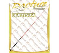 Canna Artista Spinning Football Jig Big Worm
