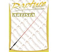 Canna spinning Rapture Artista 7'2"-2,18 m 1/8-3/8 oz tournament & bass