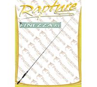 Canna spinning Rapture Finezza RV 6'4"-1,94 m 1/8-1/4 oz tournament & bass