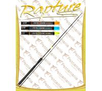 Canna spinning Rapture Razor Fast Finesse L 8'3" 3-14g Light spinning