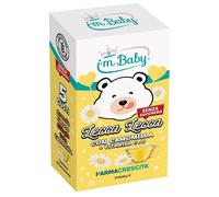 CANNA STORE Srl I'M BABY LECCA LECCA CAMOMILLA + VITAMINA C D 20 PEZZI