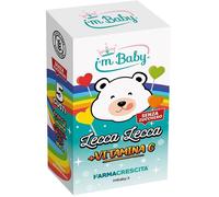 CANNA STORE Srl I'M BABY LECCA LECCA VITAMINA C 20 PEZZI