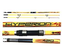 - Canna Surfcasting Ripartita Hyperion 4.20Mt / 200Gr Pesca Rock Fishing Mare