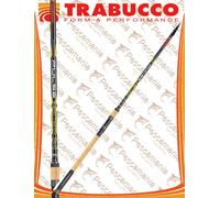 Canna Tele Match Trabucco PULSE ENERGY T-MATCH M mt 4.00 gr 10-40