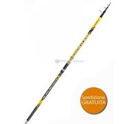 CANNA TELESCOPICA TRABUCCO VEKTOR PRO SURFCASTING 4,20 M 150 G PESCA SPIAGGIA