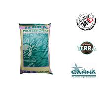Cannà TERRA PROFESSIONAL Terriccio concimato Torba Perlite 50 LT
