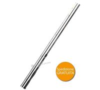 CANNA TRABUCCO PRECISION FDX FEEDER EVO CARBONIO PESCA PASTURATORE LEDGERING