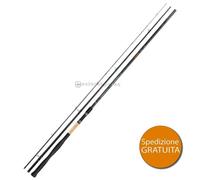 CANNA TRABUCCO PRECISION FDX RIVER FEEDER CARBONIO PESCA PASTURATORE LEDGERING