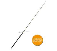 CANNA TRABUCCO SKIPJACK LIVE TROLLING 2.20 M 12-20 LB PESCA TRAINA