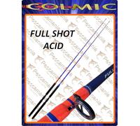 Canna Colmic Fullshot Acid 7' 12lb traina col vivo