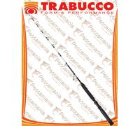 Canna traina Trabucco WINDROSE ACID 7’ (2,15) 20 lb traina costiera