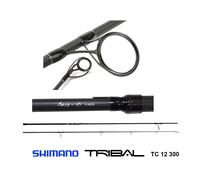 CANNA TRIBAL SHIMANO TC 12" LB 3,00 CARPFISHING 2 PZ
