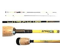 - Canna Trout Area Super Parabolica Pesca Trota Spinning Spoon Hisaki 1.95Mt