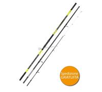 CANNA TUBERTINI ALTREX SURF 4.20 M PESCA SURF CASTING INNESTI CARBONIO