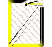 Canna Tubertini Attitude Light 2,40 m 1-7 gr Spinning