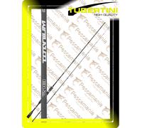 Canna Tubertini R18 Titanium mt 2.10 gr 1-8 Spinning