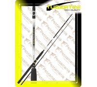 TUBERTINI SAILTECH EVO BOLENTINO - SEZIONI: 2, LUNGHEZZA: 2.50 MT, Libbre (lb): 20-30, INGOMBRO (CM): 135, ACTION TYPE: STRONG, AZIONE: 2000 GR