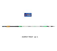 CANNA TUBERTINI SUSPECT TROUT AZ 1 TREMARELLA 4 MT MEDIUM 2-6 GR
