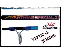 canna vertical jigging anthias 250g pesca mare barca jig inchiku kabura dentice