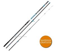 CANNA YUKI SAIKOU NEXT GEN HT 4,50 M 100-250 G PESCA SURF CASTING CARBONIO