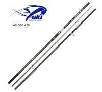 CANNA YUKI SAIKOU SURF A9 DSC 420 HYBRID SURFCASTING AZ 100-250 GR 3P INNESTO