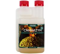 Canna - ZYM, Preparato Enzimatico, accelera la decomposizione della necromassa radicale e Attiva Le funzioni biologiche dei microrganismi, 1 l