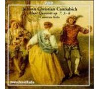Cannabich, J.C. - Quintet Flute (4)