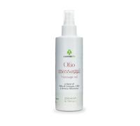 Cannabilla - Olio Massaggi alla Canapa 200 ml Olio da massaggio