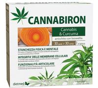 CANNABIRON 30PRL+30CPR