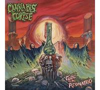 Cannabis Corpse - Tube Of The Resinated