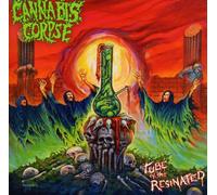 Canna orpse - Tube Of The Resinated